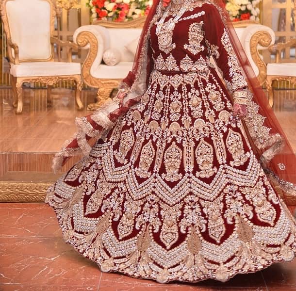 Bridal Lehnga 2