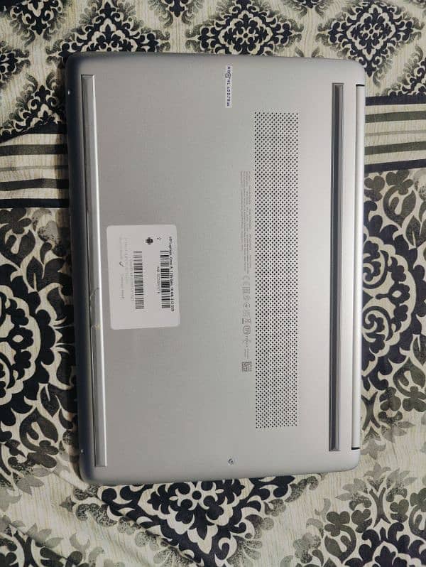HP laptop core i5 12th gen 16gb ram 500ssd 3