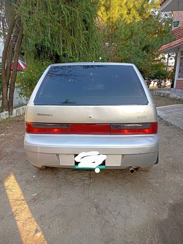 Suzuki Cultus VXR 2007 1