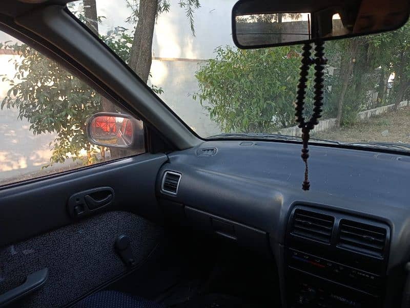 Suzuki Cultus VXR 2007 3
