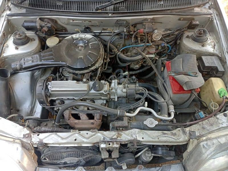 Suzuki Cultus VXR 2007 5