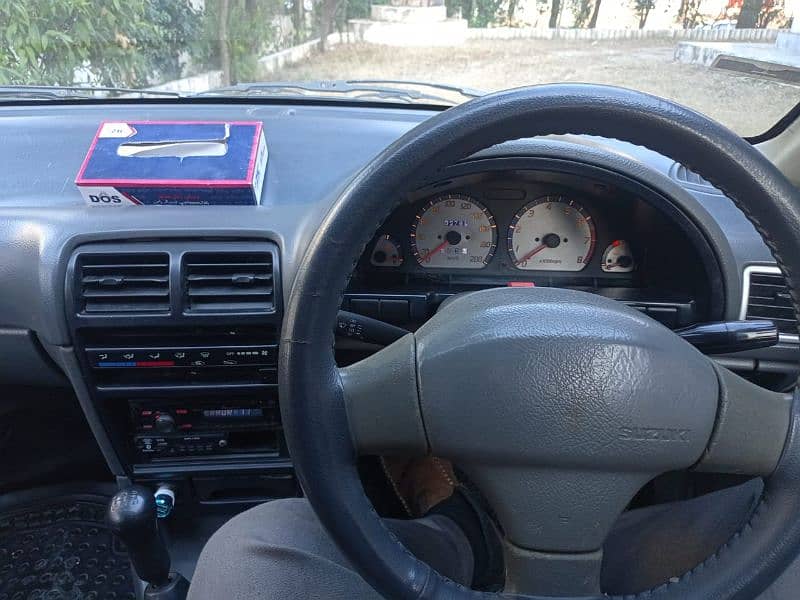 Suzuki Cultus VXR 2007 6