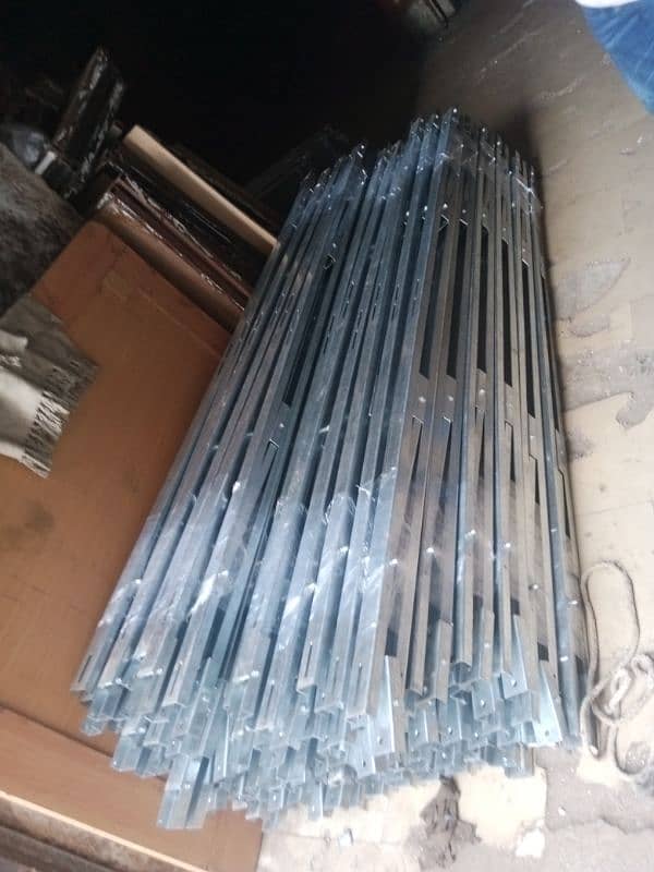 solar panal stand 0