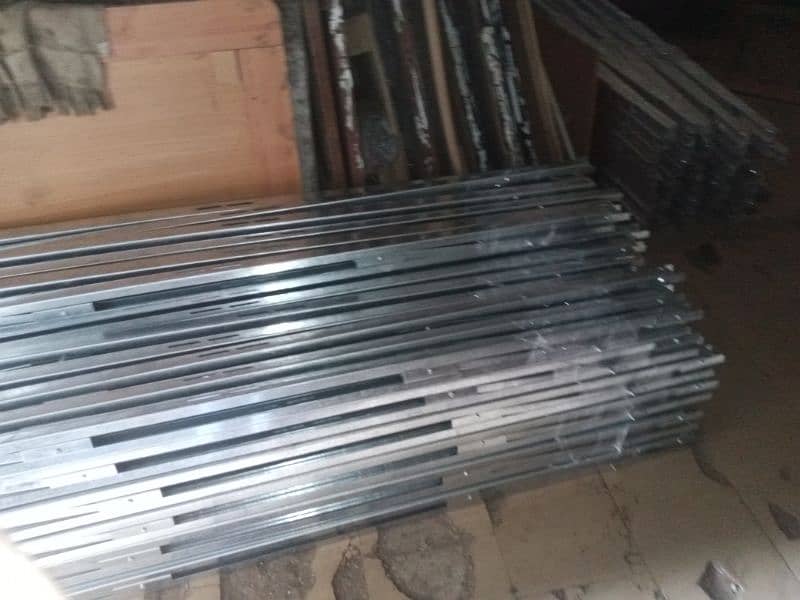 solar panal stand 8