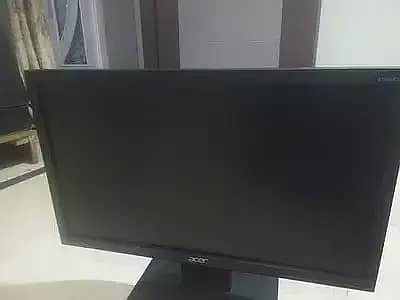 LCD Acer  19inch monitor 0