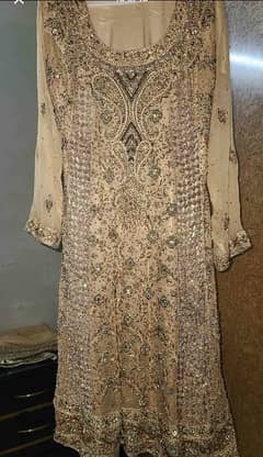 walima barat funtion dress