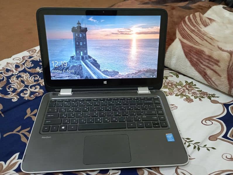 HP pavilion series 0