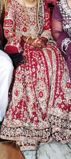 bridal dress