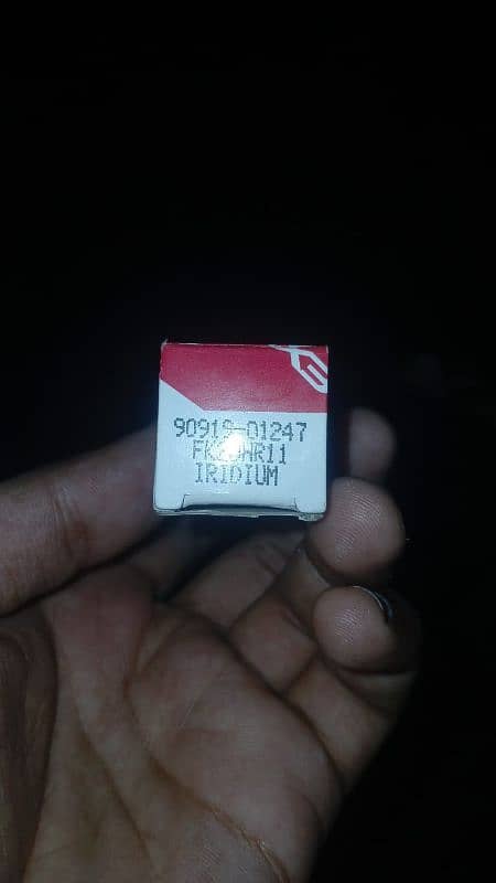 Denso spark plug FK20 3
