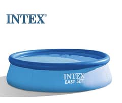 Intex Brand New Easy set Pool 12' x 30"