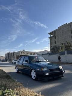 Suzuki Khyber 1999