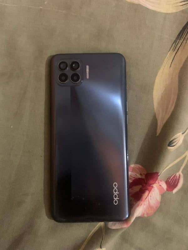 oppo f17 pro panel change glass crack box or set 1