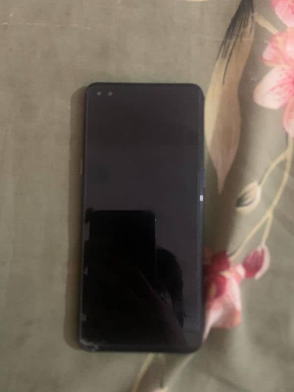 oppo f17 pro panel change glass crack box or set 2