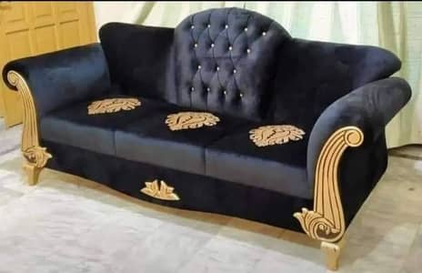 Seater Sofa Set - 12,000 Per Seat - Molty foam