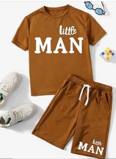 boys shirt and shorts with free home delivery