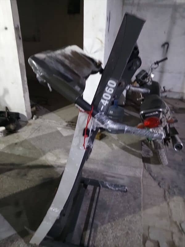 located in sargodha city03007227446 treadmill elliptical cycle machine 0