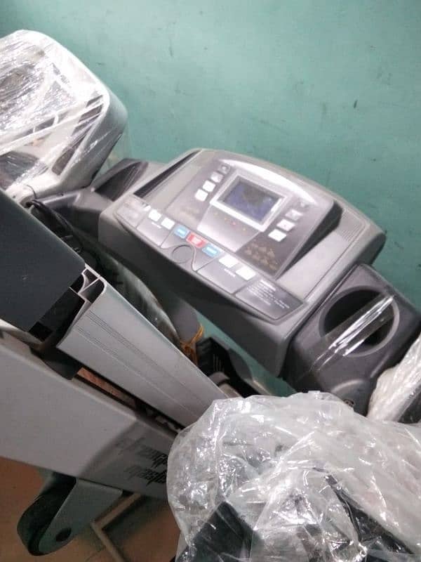 located in sargodha city03007227446 treadmill elliptical cycle machine 4