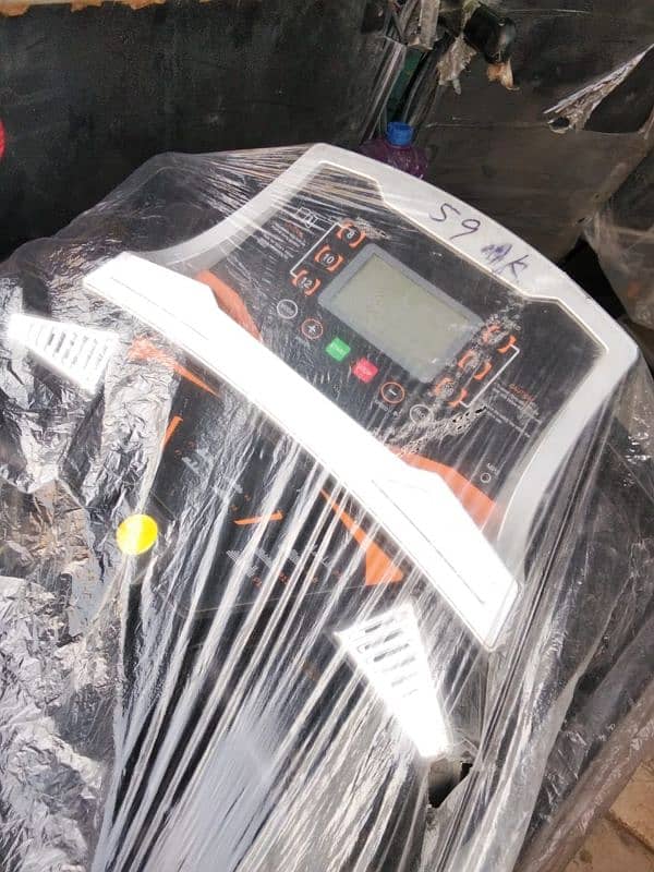 located in sargodha city03007227446 treadmill elliptical cycle machine 5