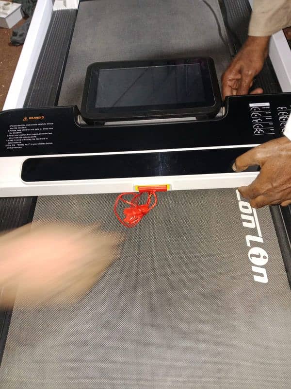 located in sargodha city03007227446 treadmill elliptical cycle machine 8