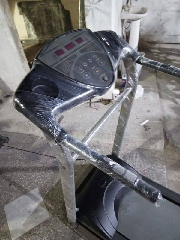 located in sargodha city03007227446 treadmill elliptical cycle machine 13