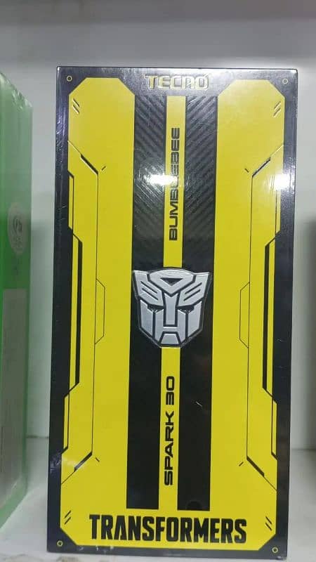tecno spark 30 ( transformer Addition) 0
