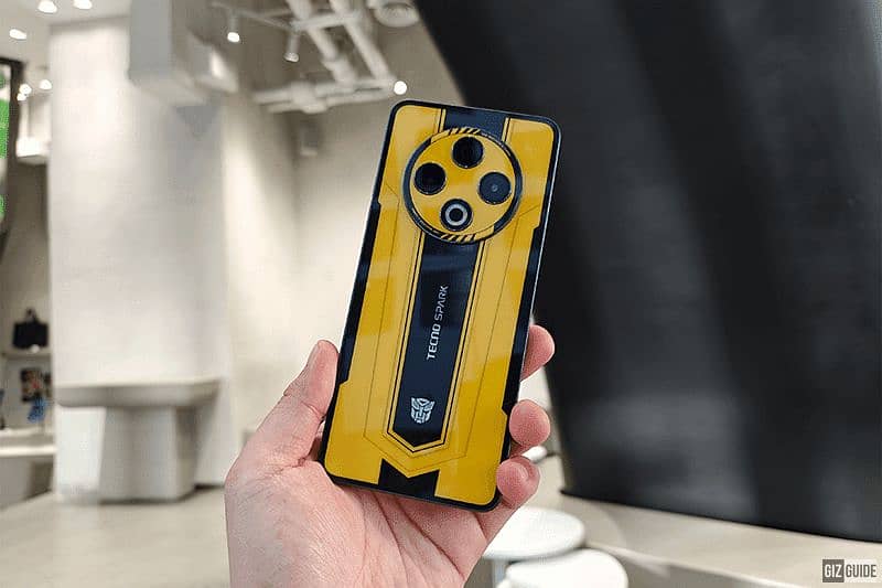 tecno spark 30 ( transformer Addition) 2