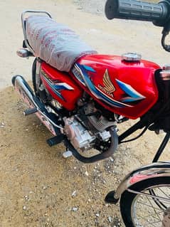 honda cg 125