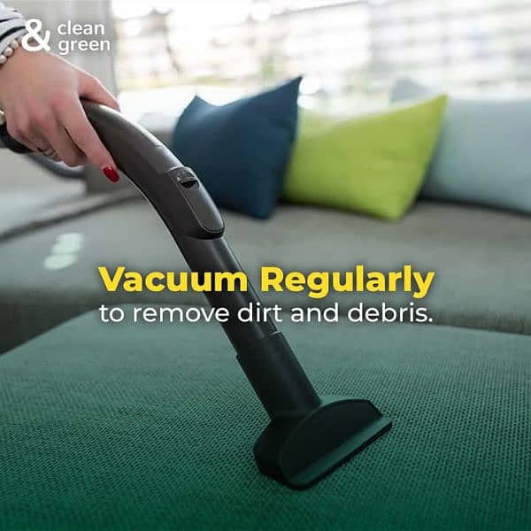 Dhemak fumigation spray water tank clean sofa carpet washing 2