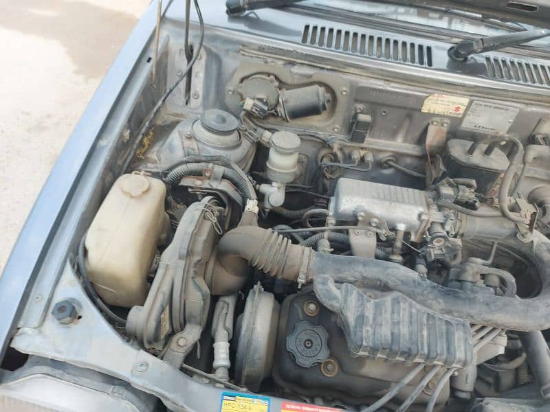 Suzuki Mehran VXR 2017 Urgent 9