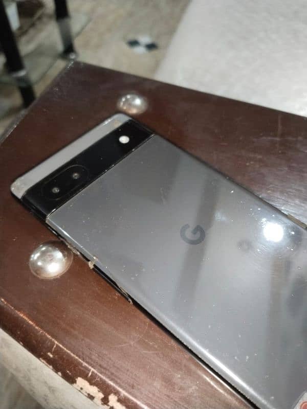 Google pixel 6a 10 by 10 condition 8
