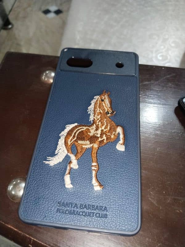Google pixel 6a 10 by 10 condition 9
