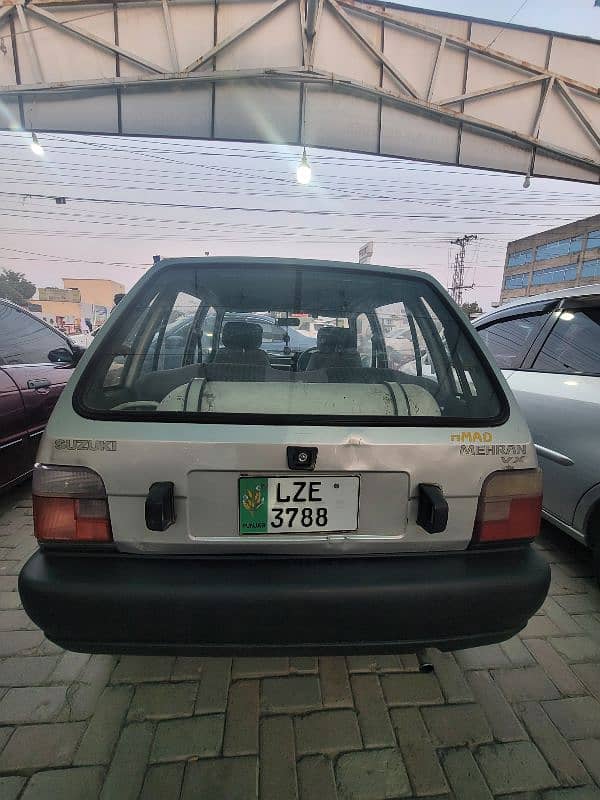 Suzuki Mehran VX 2004 1