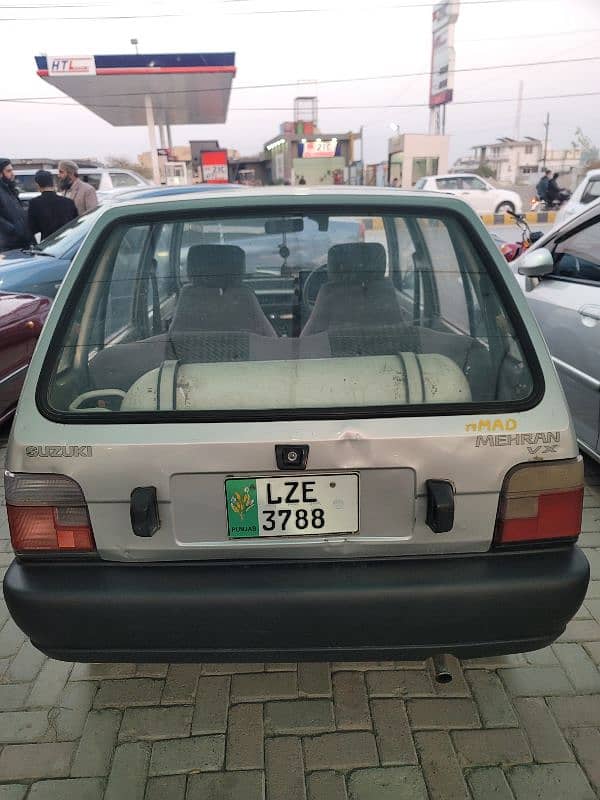 Suzuki Mehran VX 2004 2