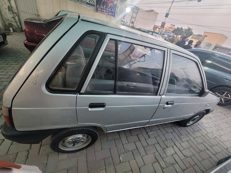 Suzuki Mehran VX 2004 3
