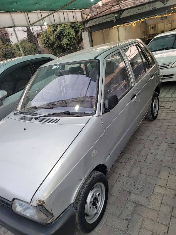 Suzuki Mehran VX 2004 4