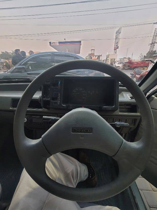 Suzuki Mehran VX 2004 5