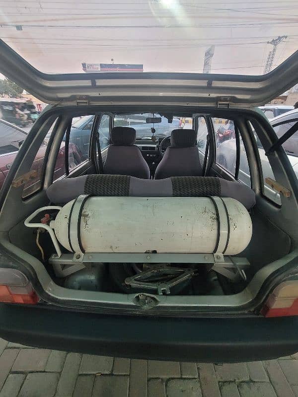 Suzuki Mehran VX 2004 9