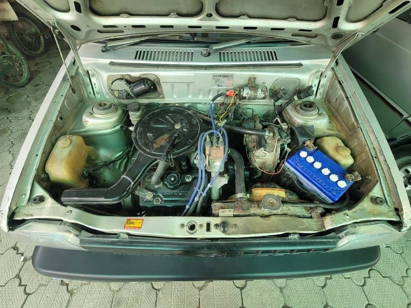 Suzuki Mehran VX 2004 13