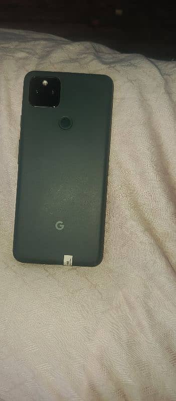 Google pixel 5a all ok for sale 3