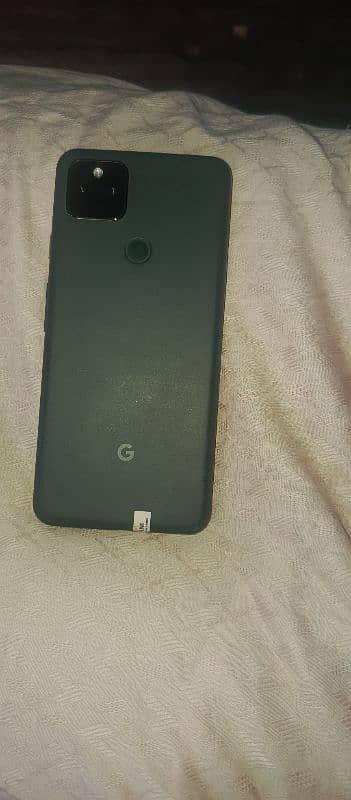 Google pixel 5a all ok for sale 4