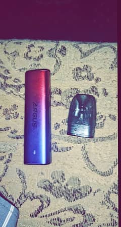 Argus G2 mini pods