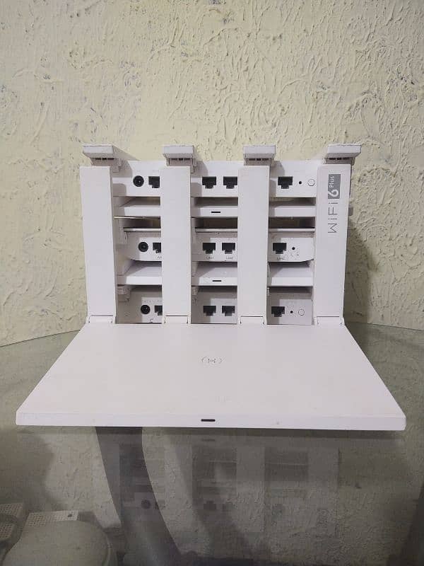Huawei AX3 WIFI6 PLUS router Zong, jazz, Ufone, Telenor 5