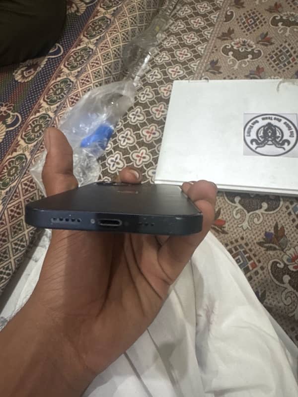 iphone 12 factory unlock sim working bh 88 9 by 10 4