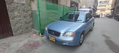 Suzuki Baleno 2003