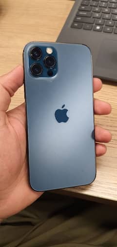 Iphone 12 pro Dual physical PTA approved