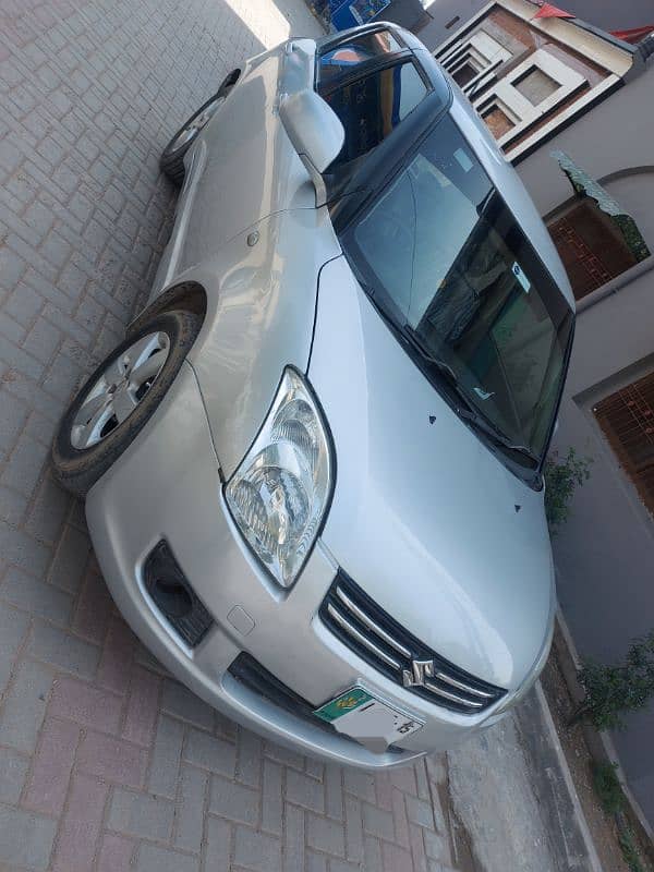 Suzuki Swift DLX 1.3 2015 urgent sale 4