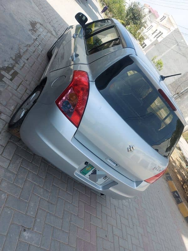 Suzuki Swift DLX 1.3 2015 urgent sale 7