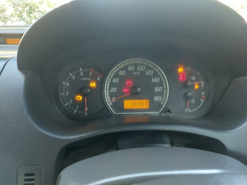 Suzuki Swift DLX 1.3 2015 urgent sale 9