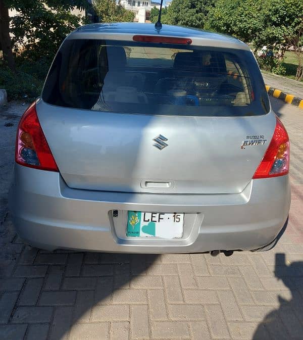 Suzuki Swift DLX 1.3 2015 urgent sale 11