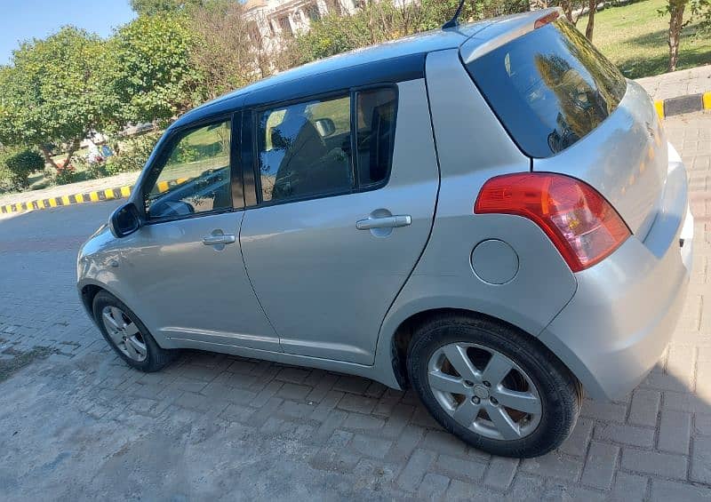 Suzuki Swift DLX 1.3 2015 urgent sale 12